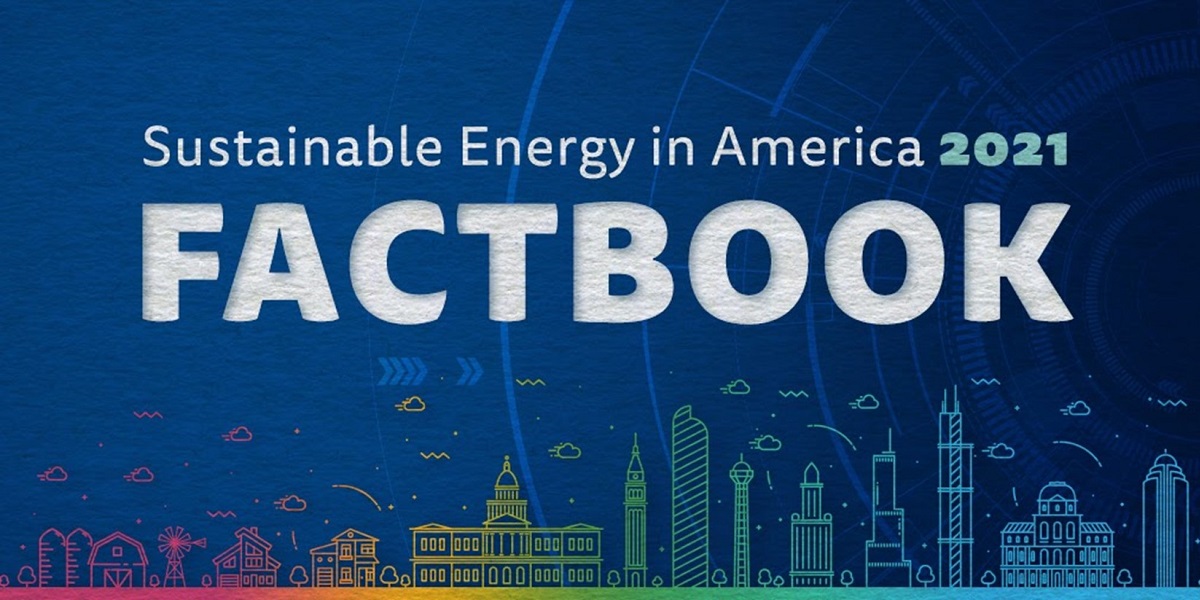Sustainable Energy in America Factbook Sustainable Energy in America Factbook