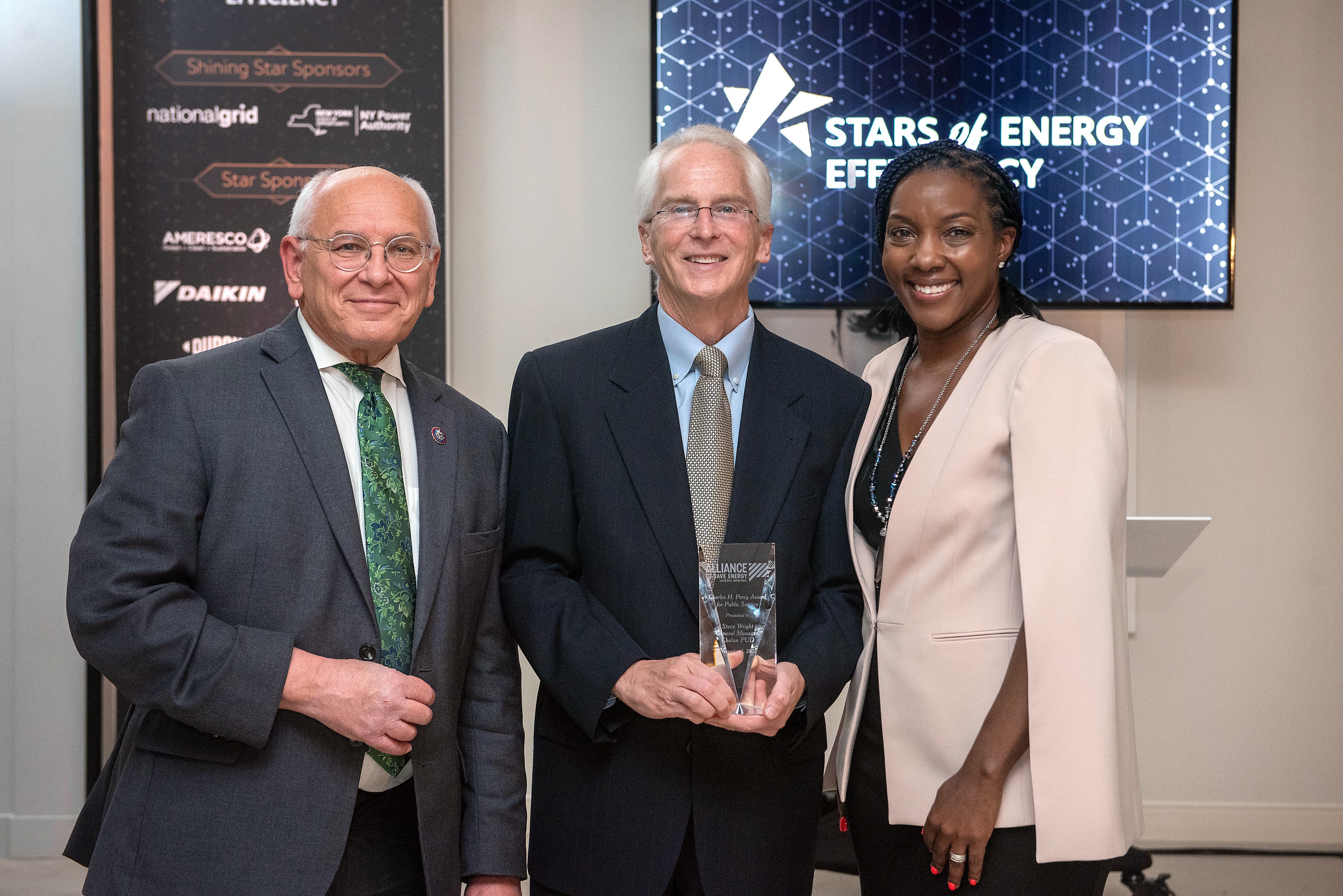 Stars of Energy Efficiency Reception Stars of Energy Efficiency Reception