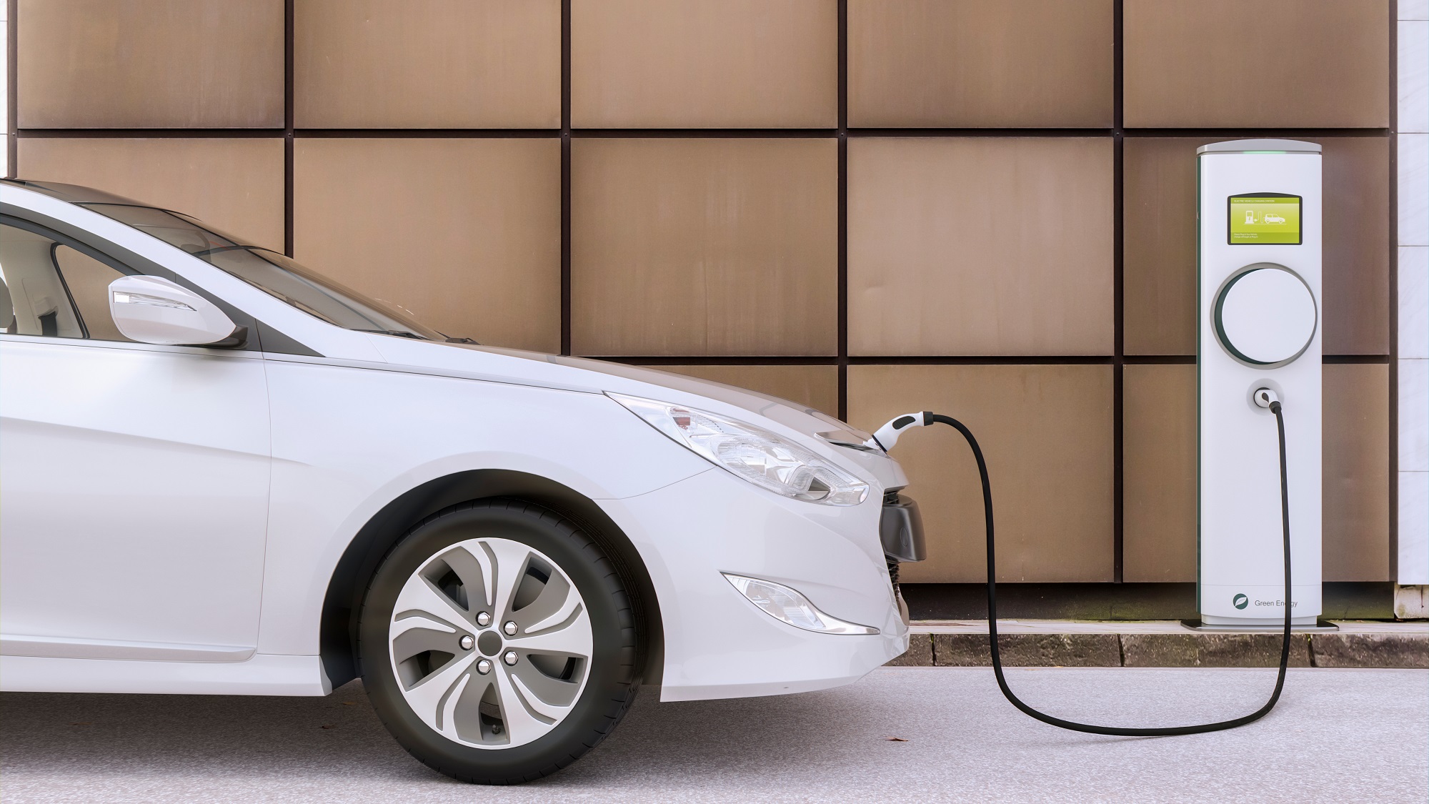 EV Charging. EV Charging.