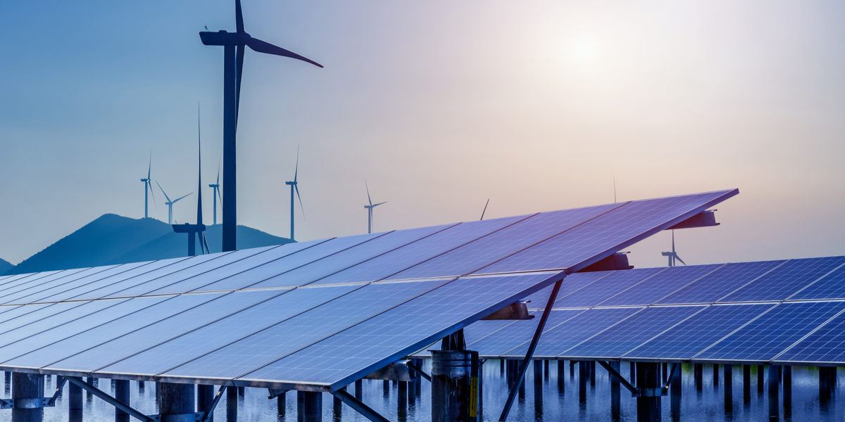 Energy efficiency and renewable energy. Energy efficiency and renewable energy.