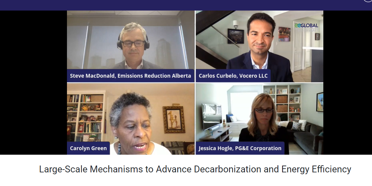 EE Global Forum 2021 EE Global Forum 2021