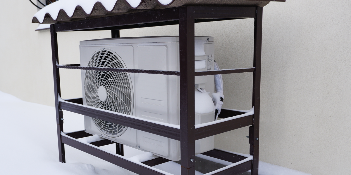 Heat Pump Cold Weather. Heat Pump Cold Weather.