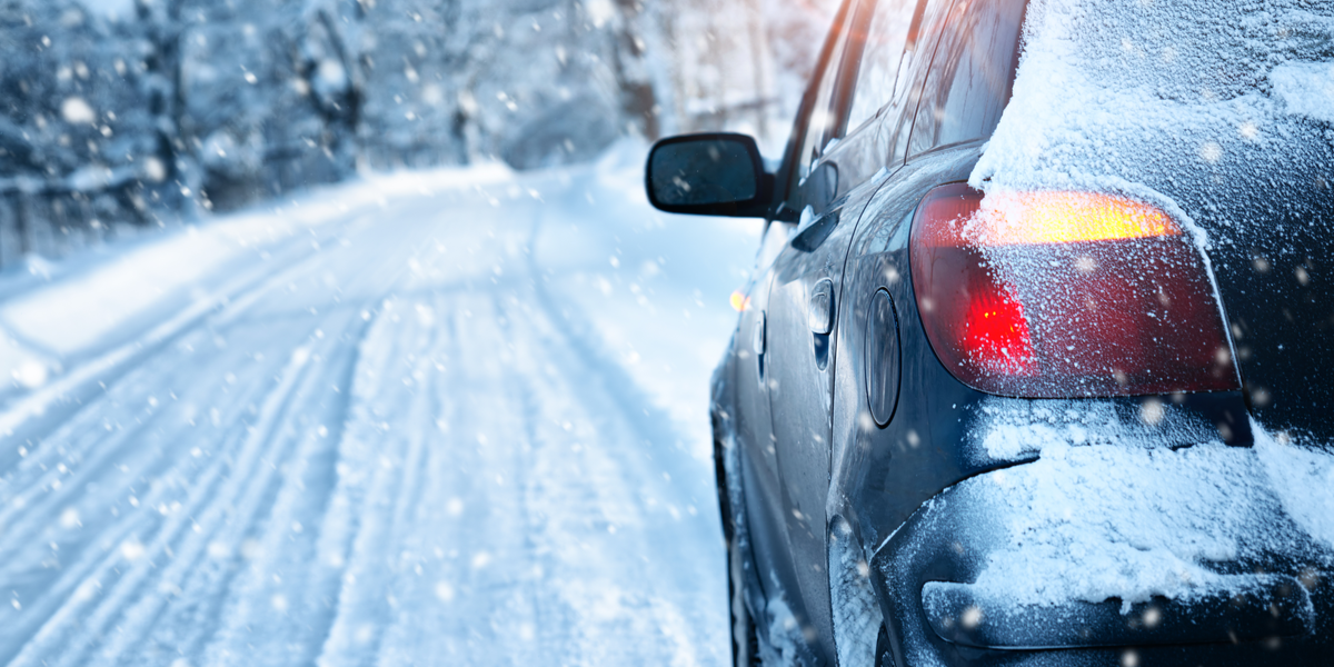 Holiday Driving Holiday Driving